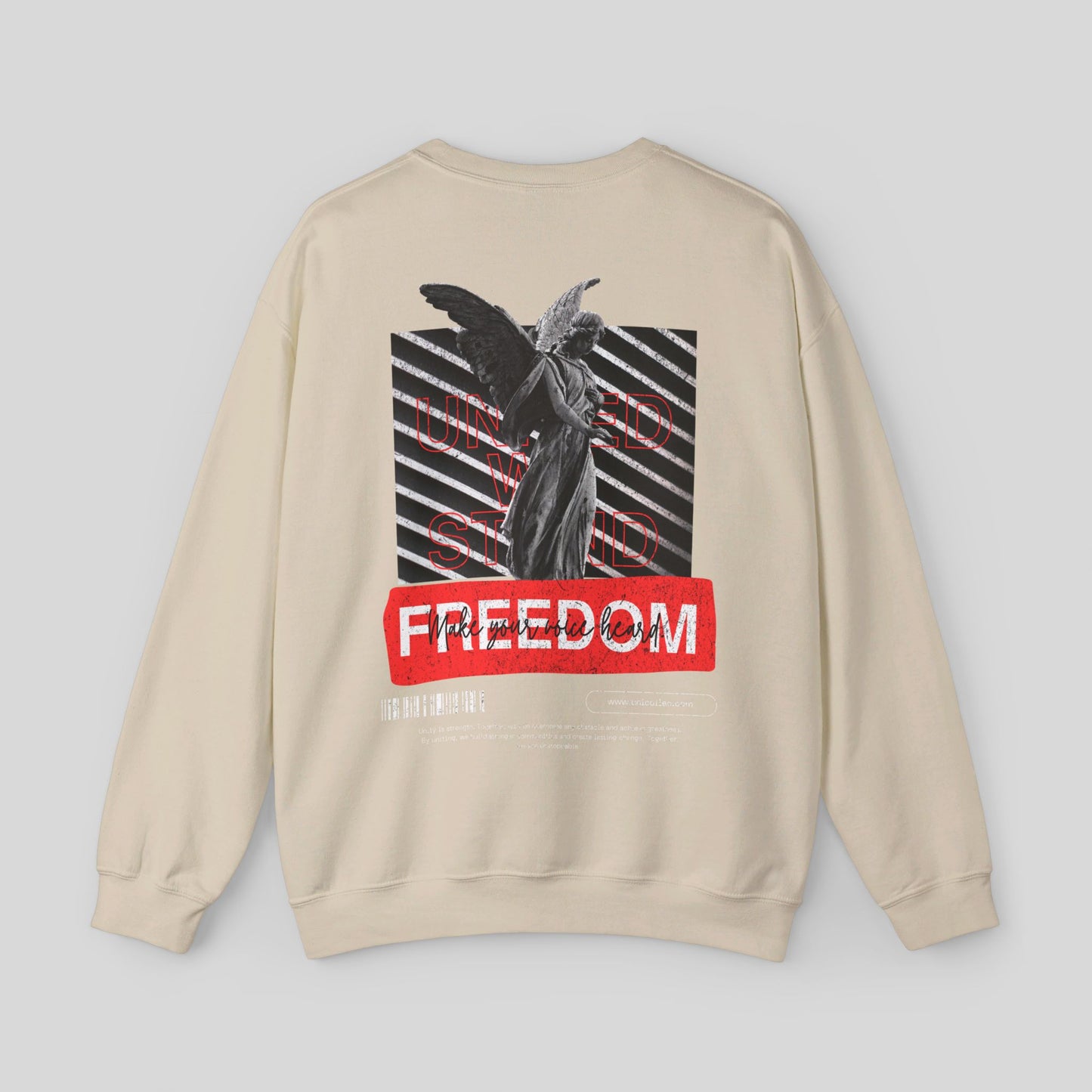 Freedom Crewneck Sweatshirt