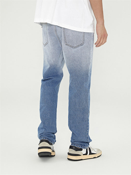 Minimal Washed Regular Fit Jeans