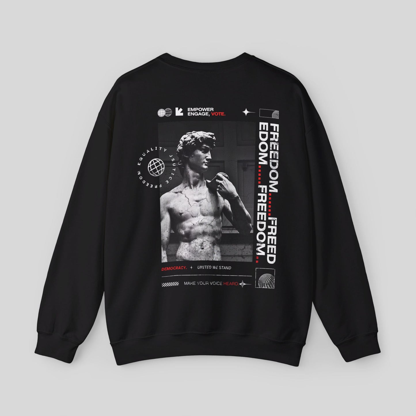 Freedom Crewneck Sweatshirt