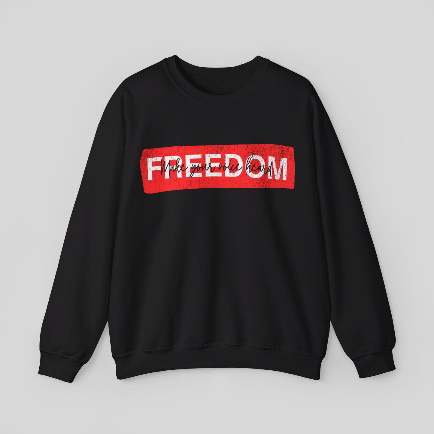 Freedom Crewneck Sweatshirt