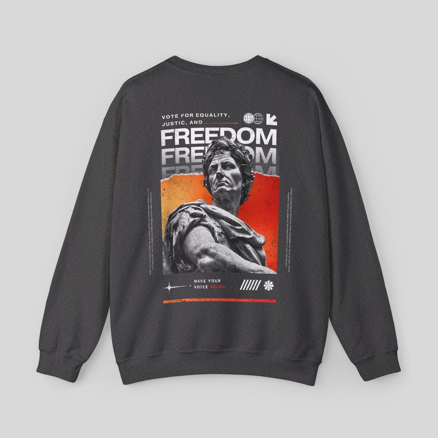 Freedom Crewneck Sweatshirt