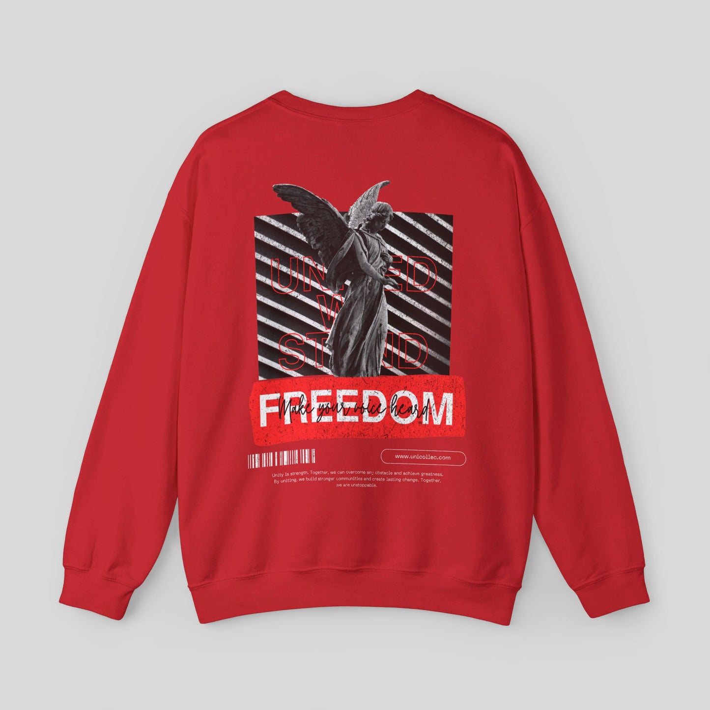 Freedom Crewneck Sweatshirt