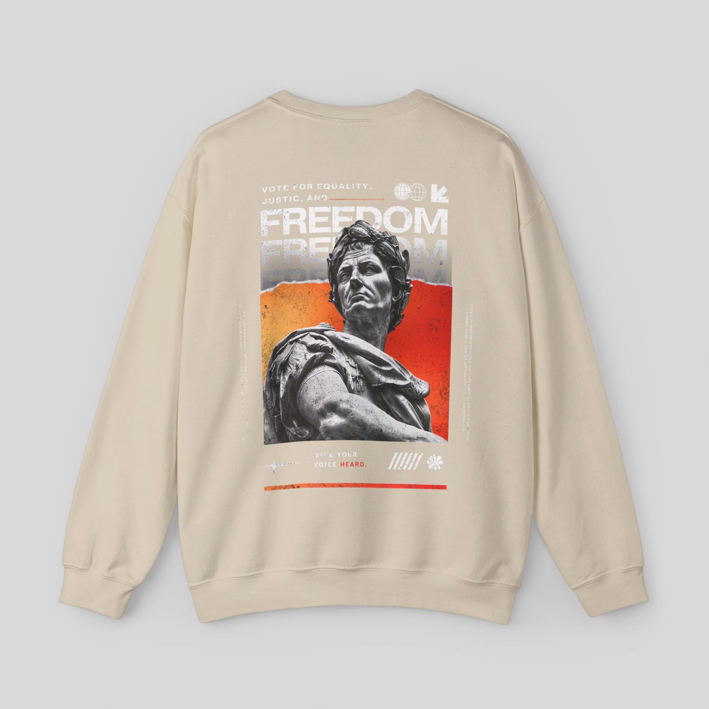 Freedom Crewneck Sweatshirt