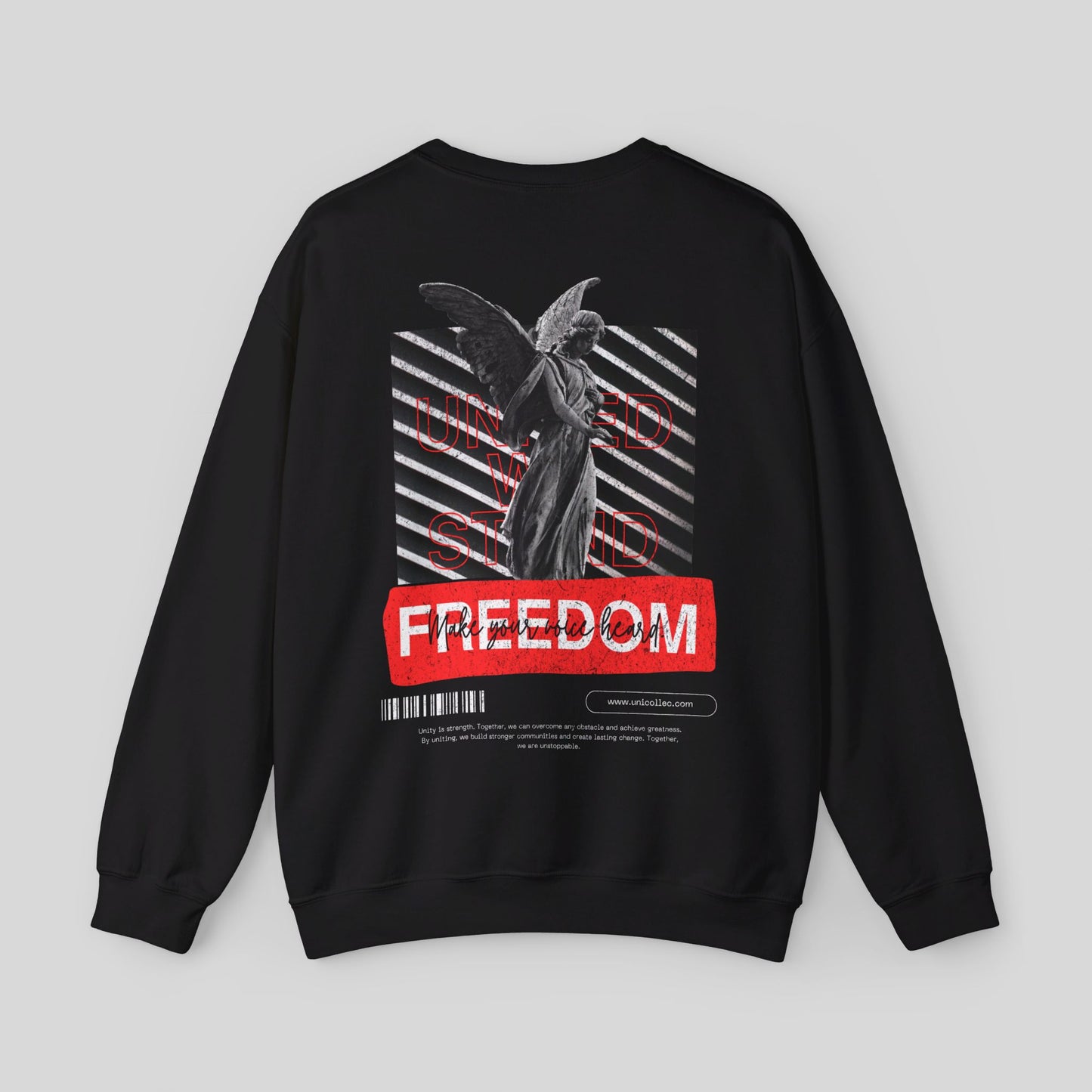 Freedom Crewneck Sweatshirt