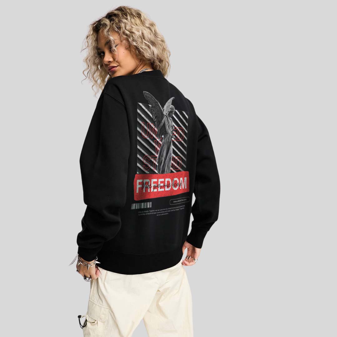 Freedom Crewneck Sweatshirt