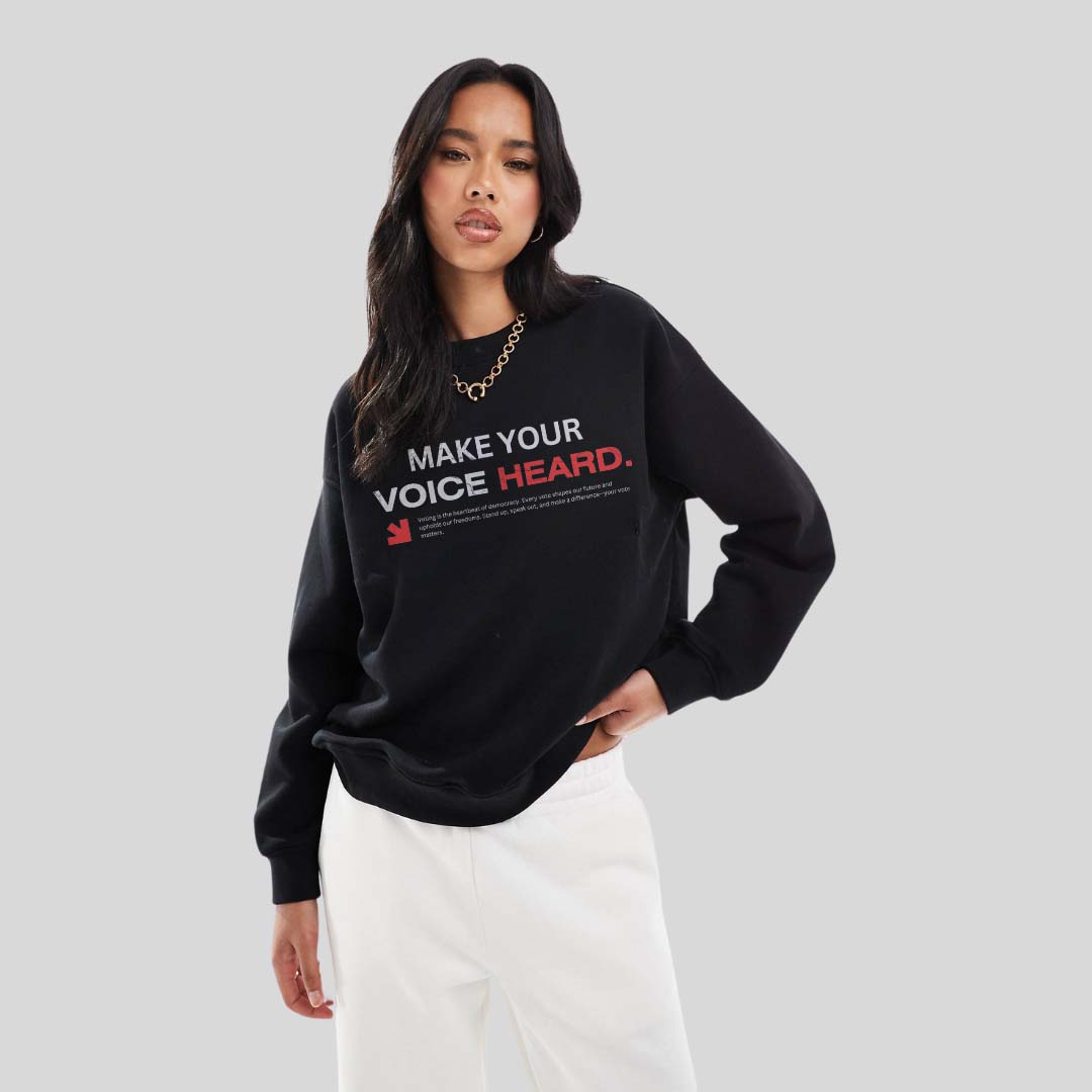 Freedom Crewneck Sweatshirt